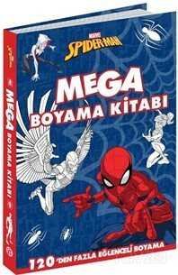 Marvel Spider-Man Mega Boyama - 1
