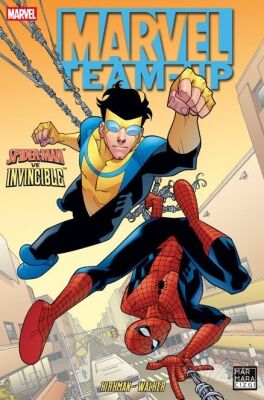 Marvel Team Up #14 - 1