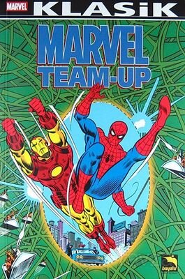 Marvel Team - Up Klasik Cilt:1 - 1