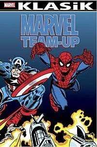 Marvel Team-Up Klasik Cilt:2 - 1