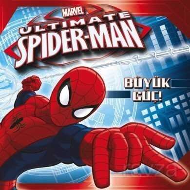 Marvel Ultimate Spider-Man Büyük Güç! - 1