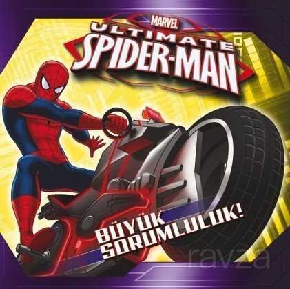 Marvel Ultimate Spider-Man Büyük Sorumluluk! - 1