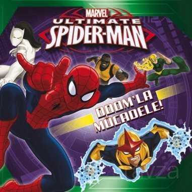 Marvel Ultimate Spider-Man Doom'la Mücadele! - 1