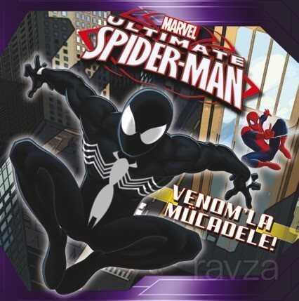 Marvel Ultimate Spider-Man Venom'la Mücadele! - 1