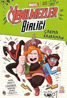 Marvel Yenilmezler Birliği 2 / Çakma Kahraman - 1