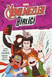 Marvel Yenilmezler Birliği 3 / X-tra Maceralı Bir Dönem - İthaki Çocuk