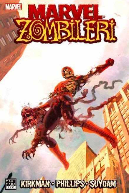 Marvel Zombileri Cilt 1 - 1