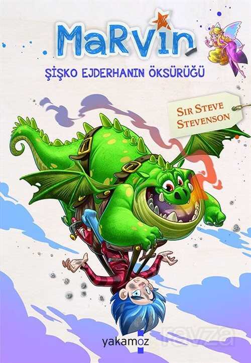 Marvin - Yakamoz Yayıncılık
