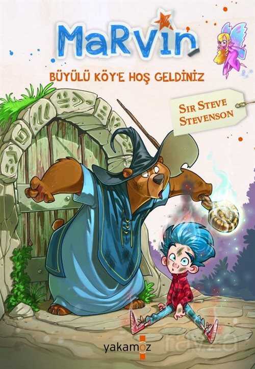 Marvin - Yakamoz Yayıncılık