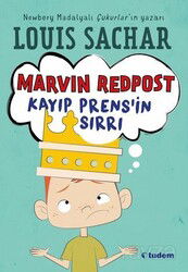 Marvin Redpost: Kayıp Prens'in Sırrı - Tudem Yayınevi