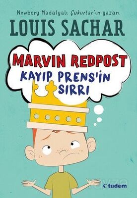 Marvin Redpost: Kayıp Prens'in Sırrı - 1