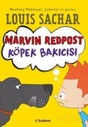 Marvin Redpost: Köpek Bakıcısı - Tudem Yayınevi