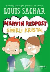 Marvin Redpost: Sihirli Kristal - Tudem Yayınevi