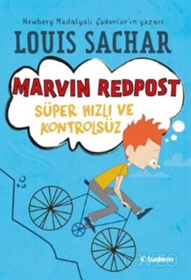 Marvin Redpost: Süper Hızlı ve Kontrolsüz - 1