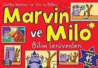 Marvin ve Milo / Bilim Serüvenleri - İş Bankası Yayınları