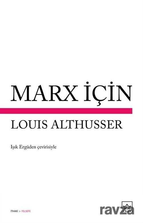 Marx İçin - 1
