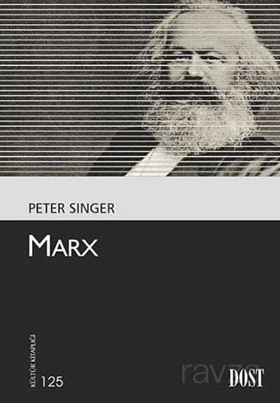 Marx (Kültür Kitaplığıı 125) - 1