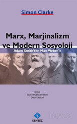 Marx, Marjinalizm ve Modern Sosyoloji - Sentez Yayım ve Dağıtım (Bursa)