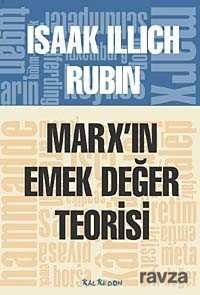 Marx'ın Emek Değer Teorisi - Kalkedon Yayınları