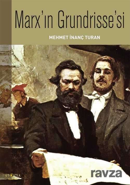 Marx'ın Grundrisse'si - Ütopya Yayınevi