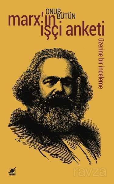 Marx'ın İşçi Anketi Üzerine Bir İnceleme - Ayrıntı Yayınları
