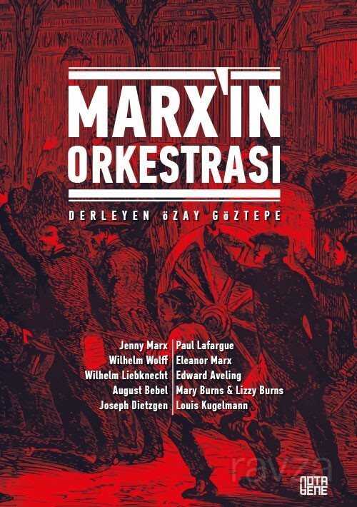 Marx'ın Orkestrası - Notabene Yayınları