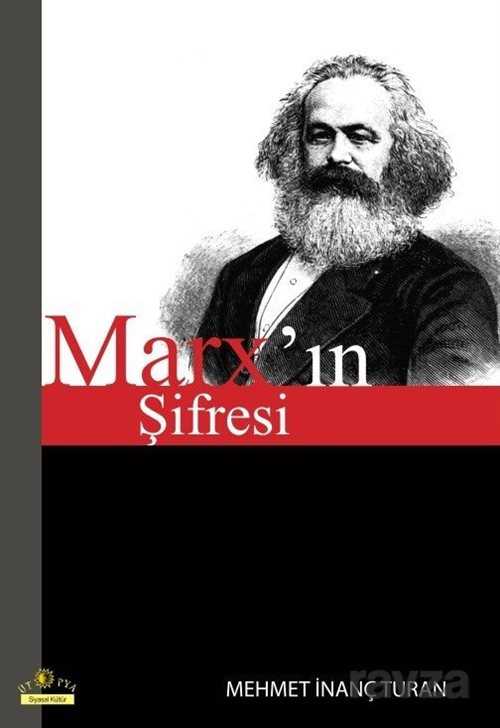 Marx'ın Şifresi - Ütopya Yayınevi