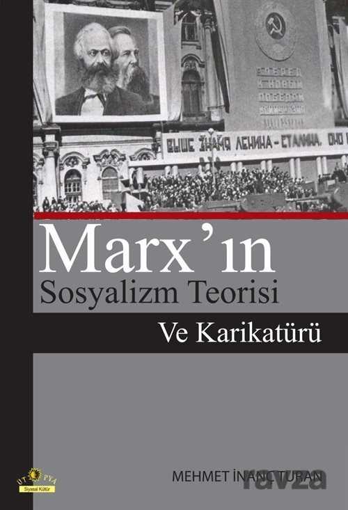 Marx'ın Sosyalizm Teorisi ve Karikatürü - Ütopya Yayınevi