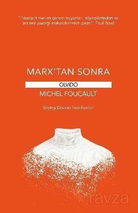 Marx'tan Sonra - Olvido Kitap
