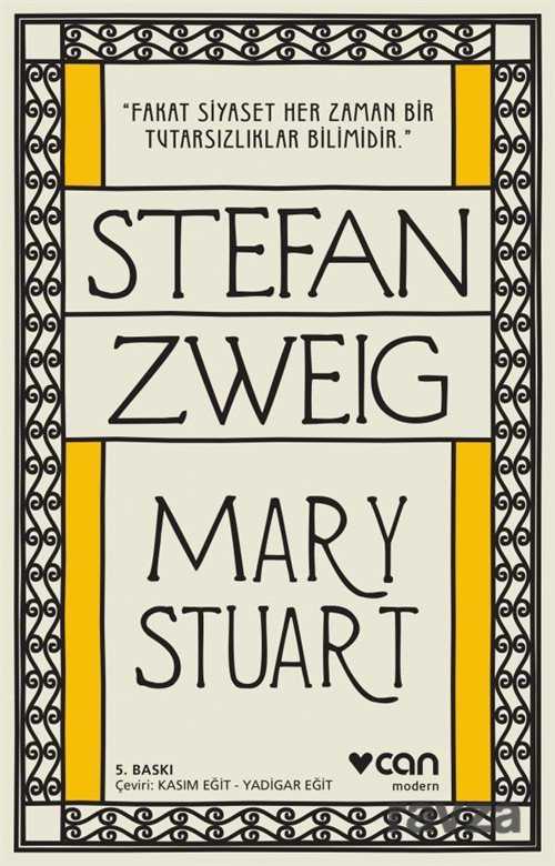 Mary Stuart - Can Yayınları