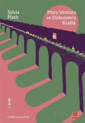 Mary Ventura ve Dokuzuncu Krallık - Kırmızı Kedi Yayınevi