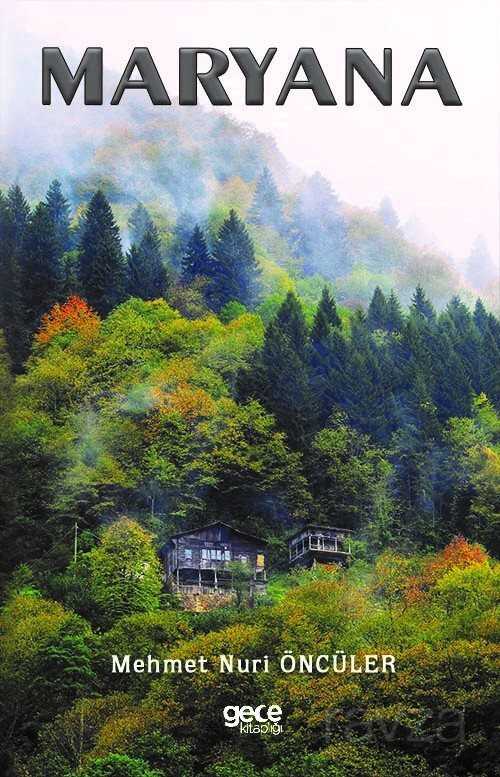 Maryana - Gece Kitaplığı