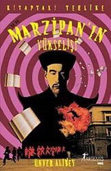 Marzipa'nın Yükselişi - Artemis Yayınları