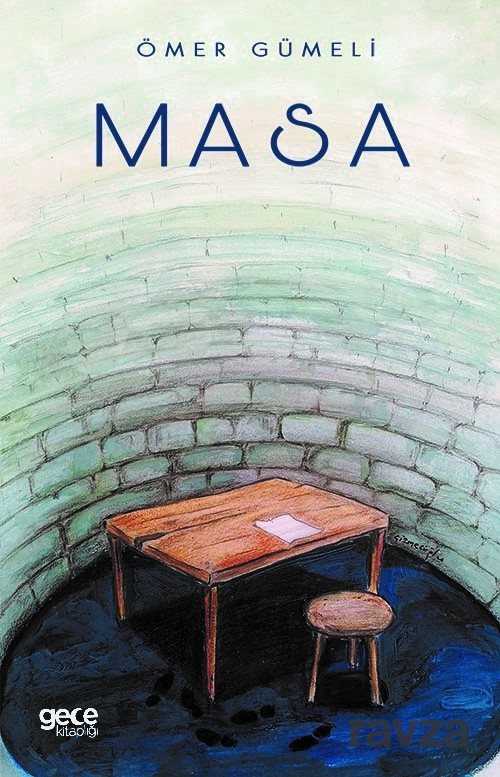 Masa - Gece Kitaplığı