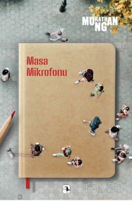 Masa Mikrofonu - 1