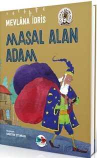 Masal Alan Adam (Ciltli) - Vakvak Yayınları