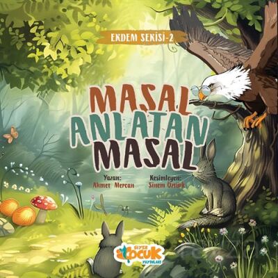 Masal Anlatan Masal - Erdem Serisi 2 - 1