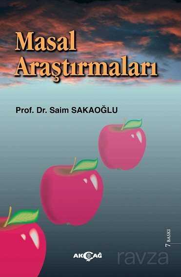 Masal Araştırmaları - Akçağ Yayınları