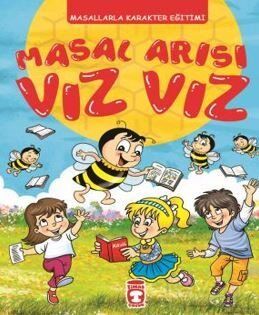 Masal Arısı Vız Vız - 1