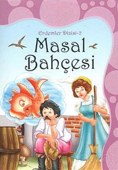 Masal Bahçesi / Erdemler Dizisi-2 - Çocuk Gezegeni