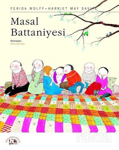Masal Battaniyesi - Nesin Yayınevi