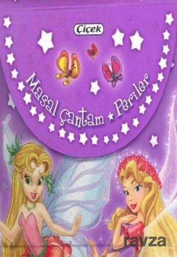 Masal Çantam - Periler - Çiçek Yayıncılık