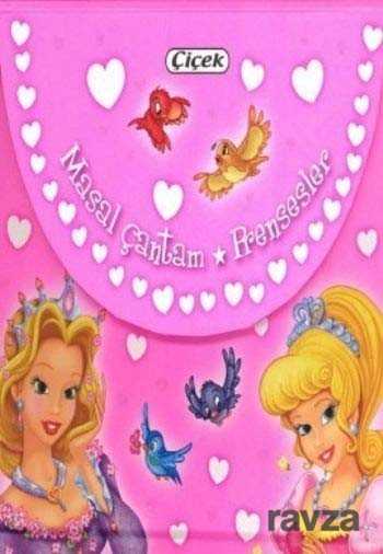 Masal Çantam / Prensesler - Çiçek Yayıncılık