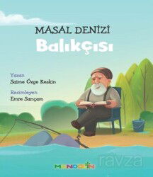 Masal Denizi Balıkçısı - Mandolin Yayınları