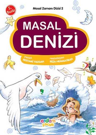 Masal Denizi / Masal Zamanı Dizisi-2 - 1