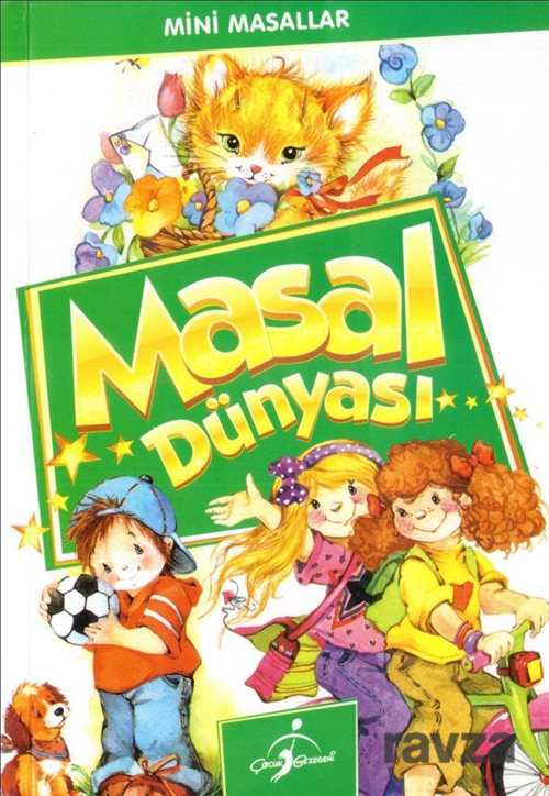 Masal Dünyası - 1