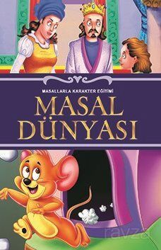 Masal Dünyası - 1