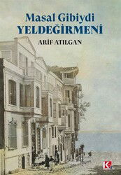 Masal Gibiydi Yeldeğirmeni - K-İletişim Yayınları