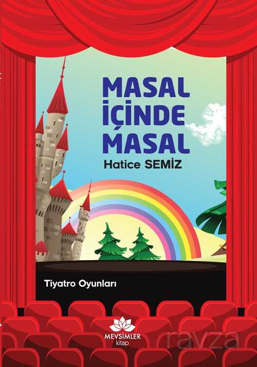 Masal İçinde Masal - Mevsimler Kitap