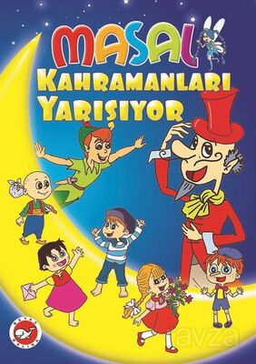 Masal Kahramanları Yarışıyor - 1